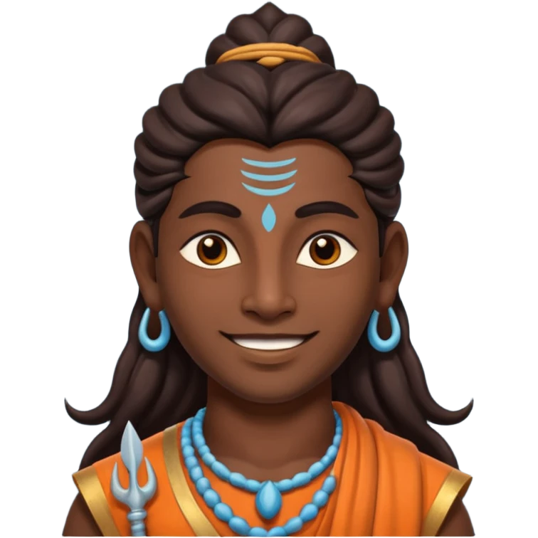Shiva emoji