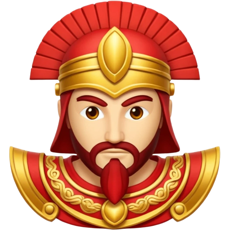 Esparta símbolos emoji