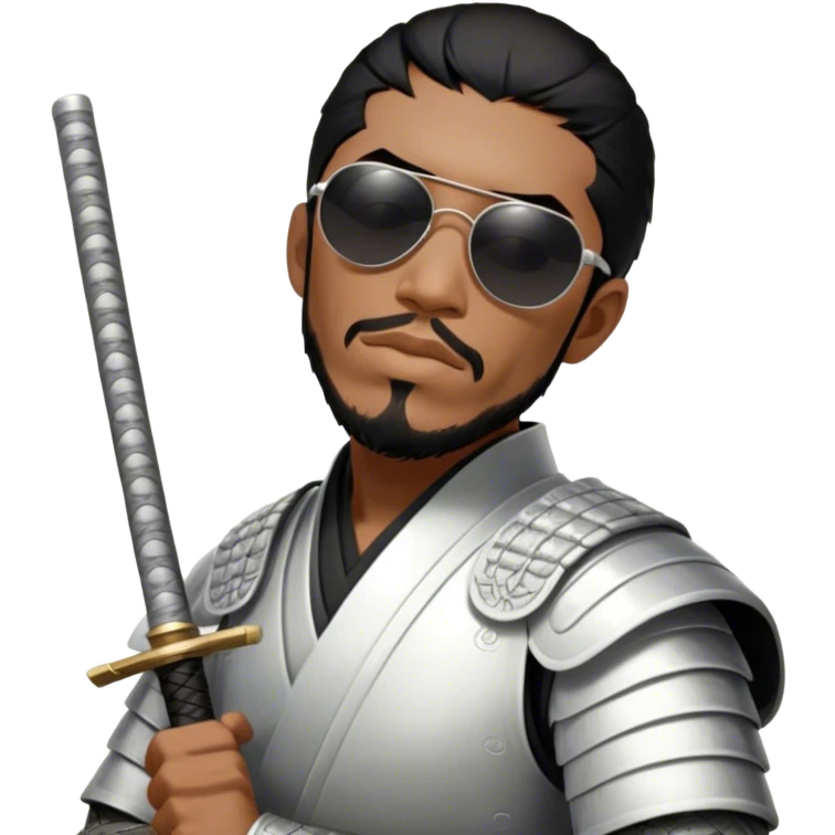 Zen Samurai emoji