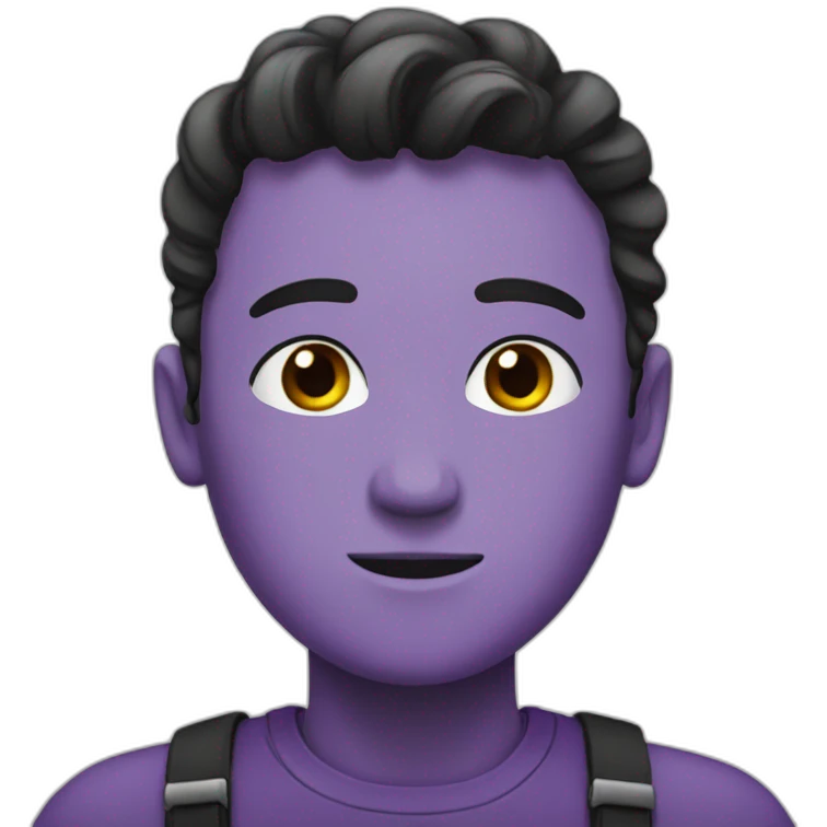 asexual emoji