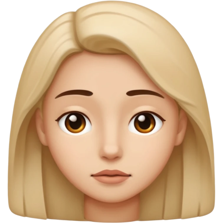 self emoji