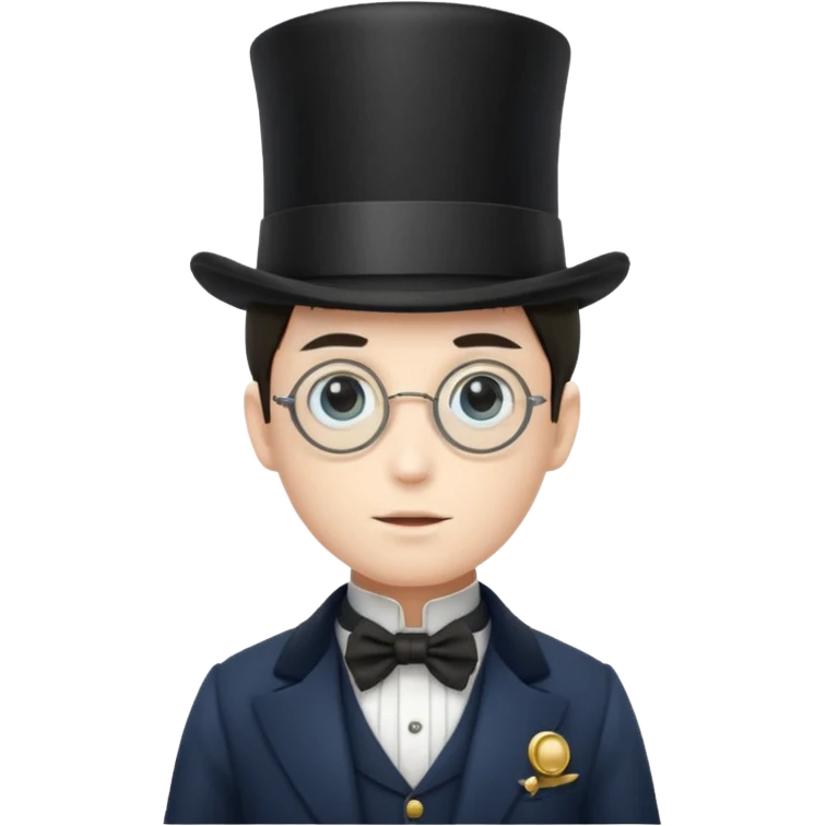 Kaito kid emoji