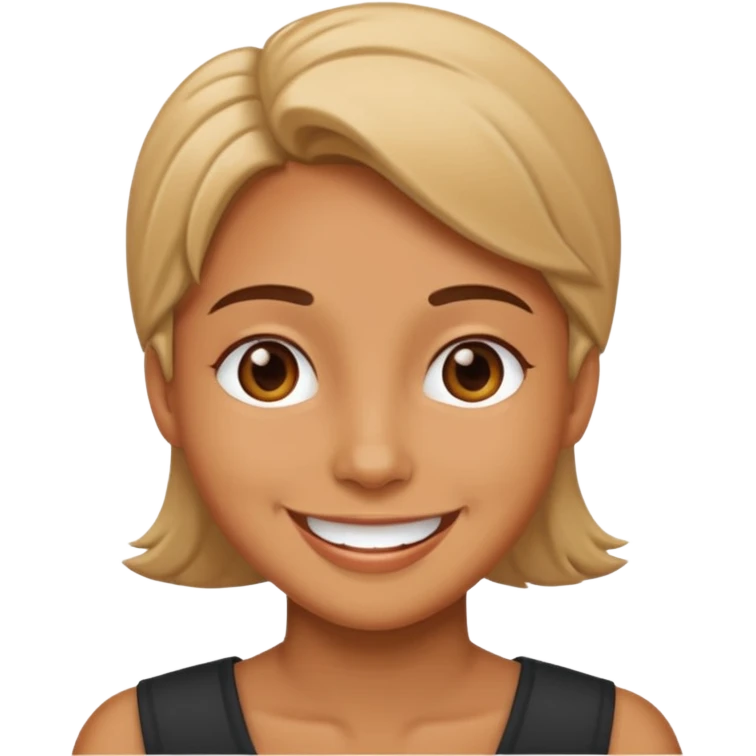 Te amo emoji