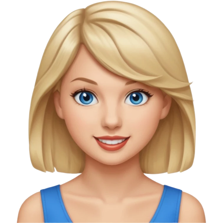 Taylor Swift emoji