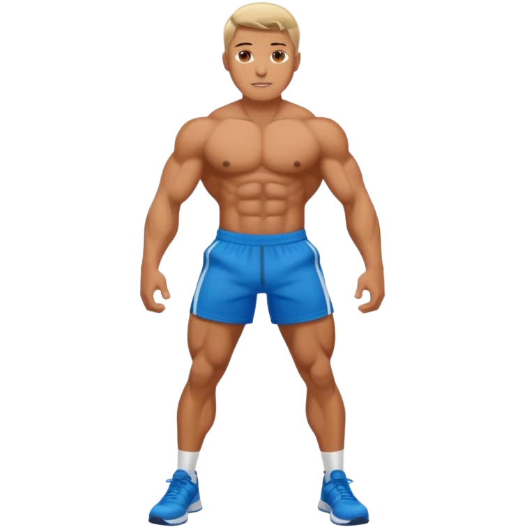 Gym emoji