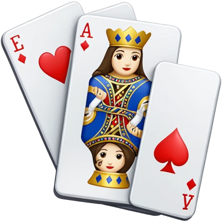 playing cards emoji