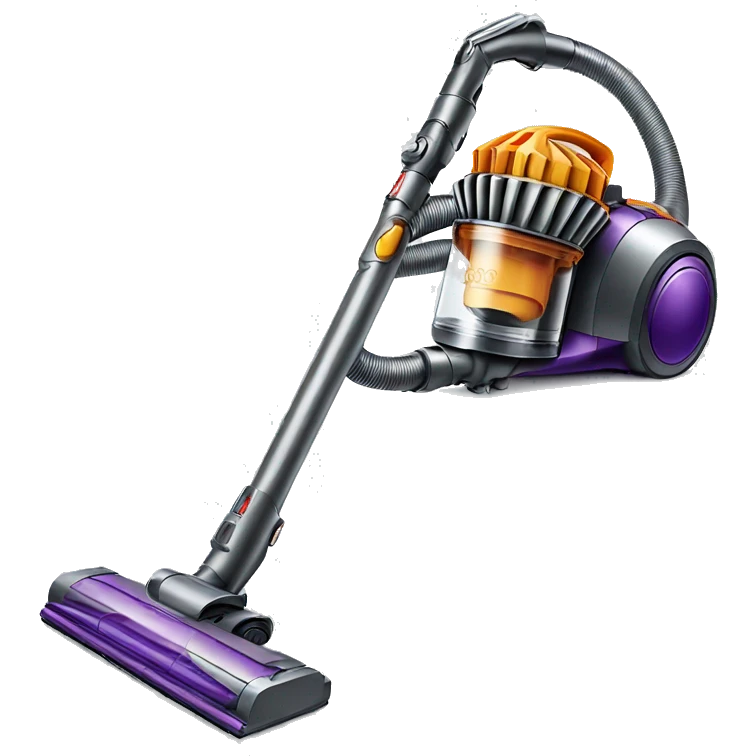dyson vacuum emoji