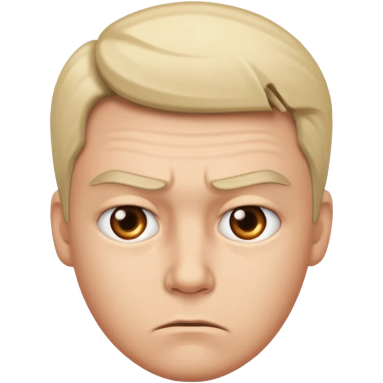 no me gusta  emoji