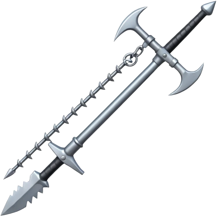 Harpoon emoji
