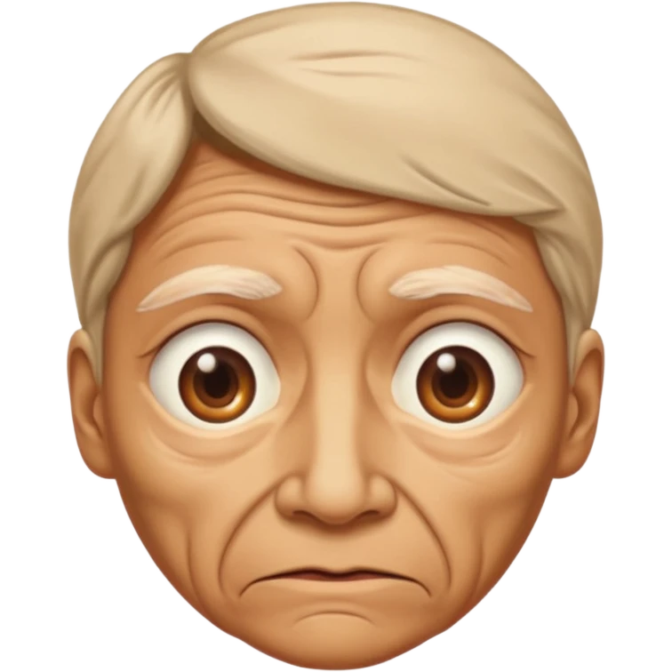 crepee eye emoji