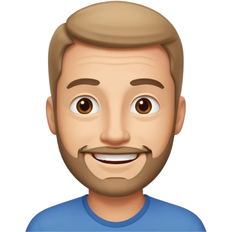 happy dad emoji