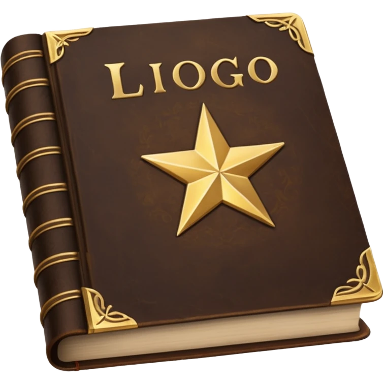 magical book emoji
