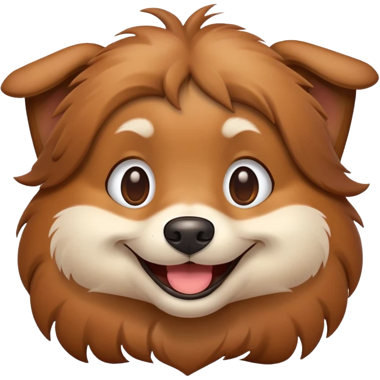 A good boy emoji ￼ emoji