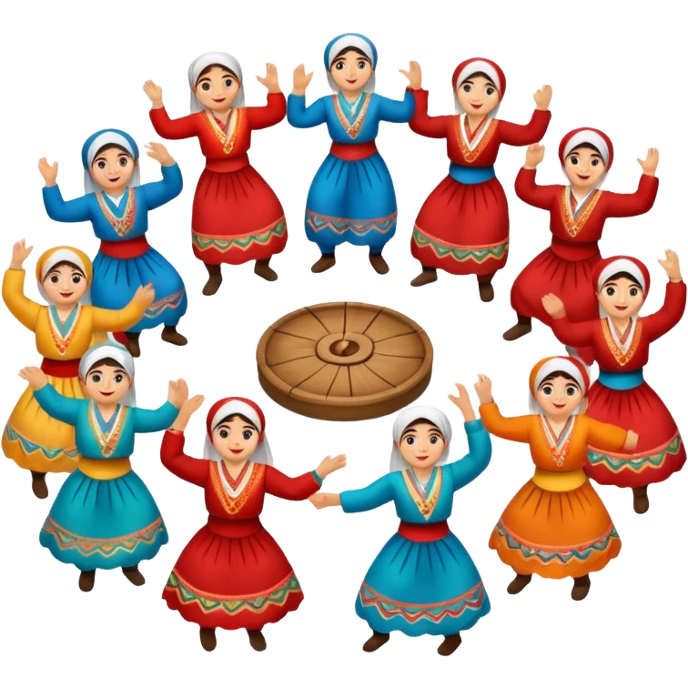 Koçari emoji