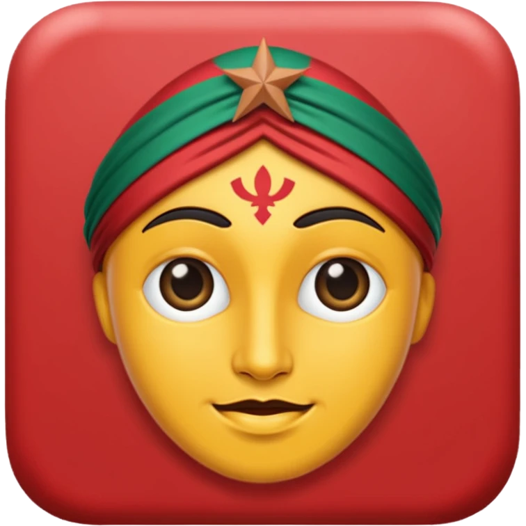 maroc emoji