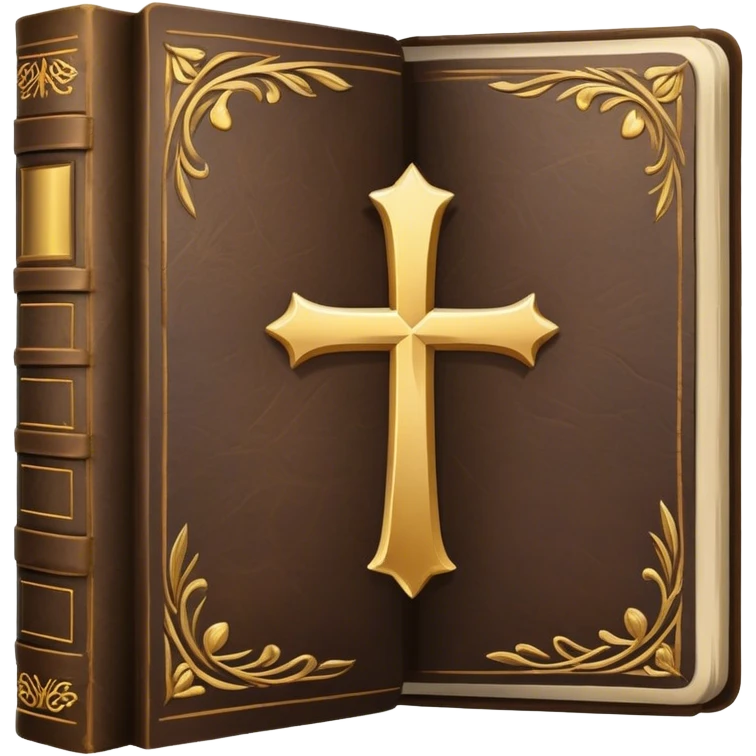 Bible emoji