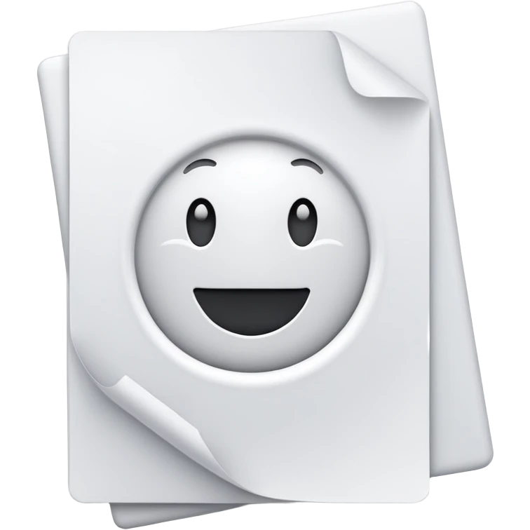 id document emoji