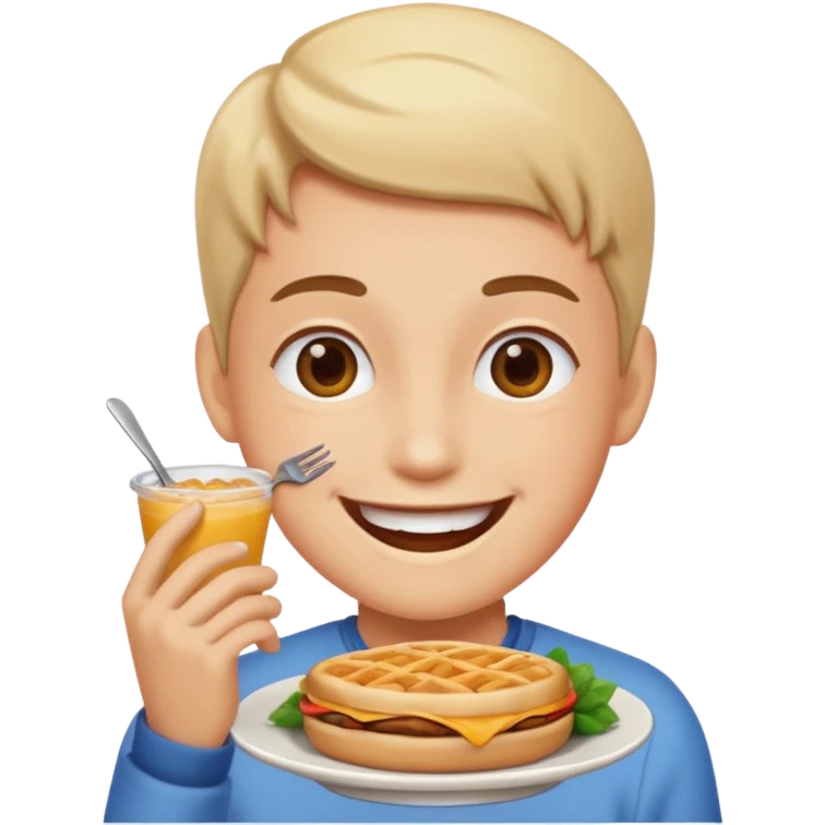먹방 emoji