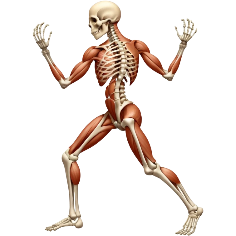 biomecánica emoji