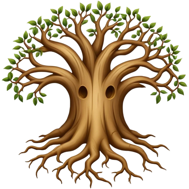 Root web x emoji