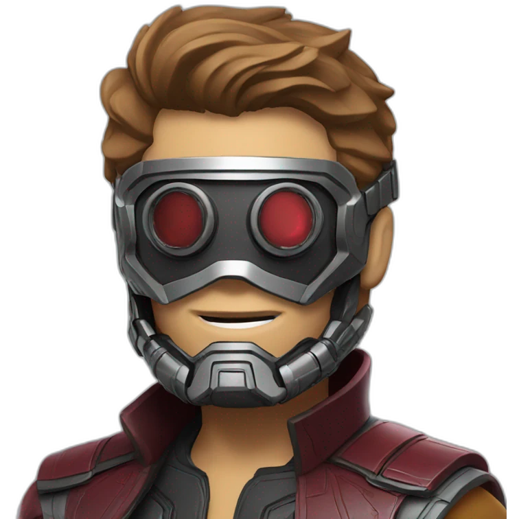 Star-lord emoji
