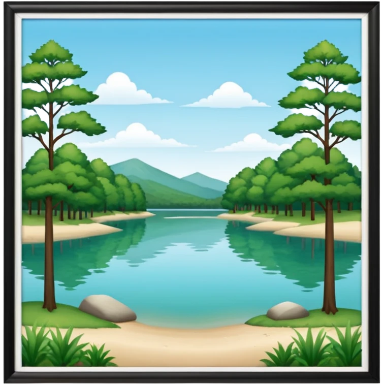arkansas lake emoji