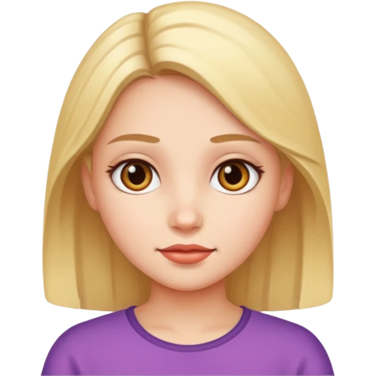 Selfie Girl emoji