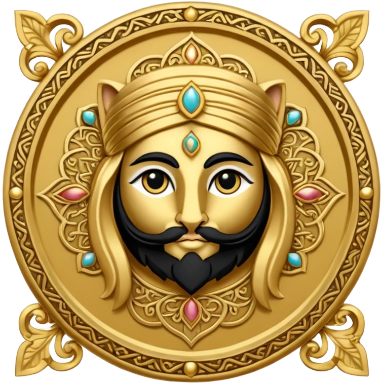 نماد هخامنشیان emoji