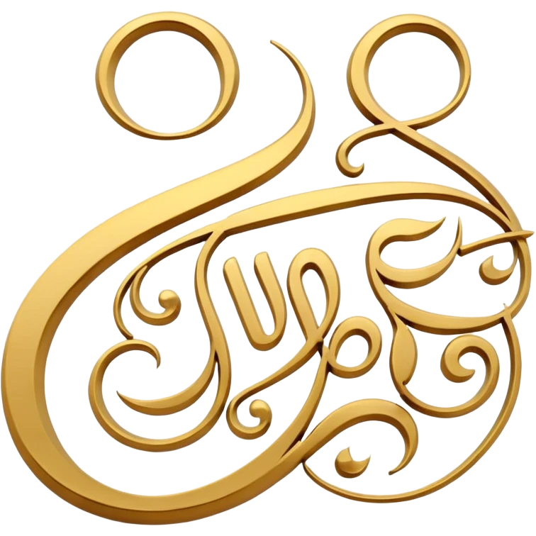 Islamic emoji