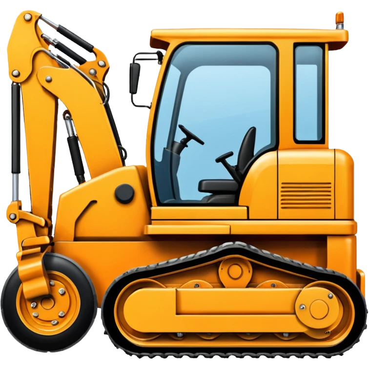 Sdlg trator  emoji