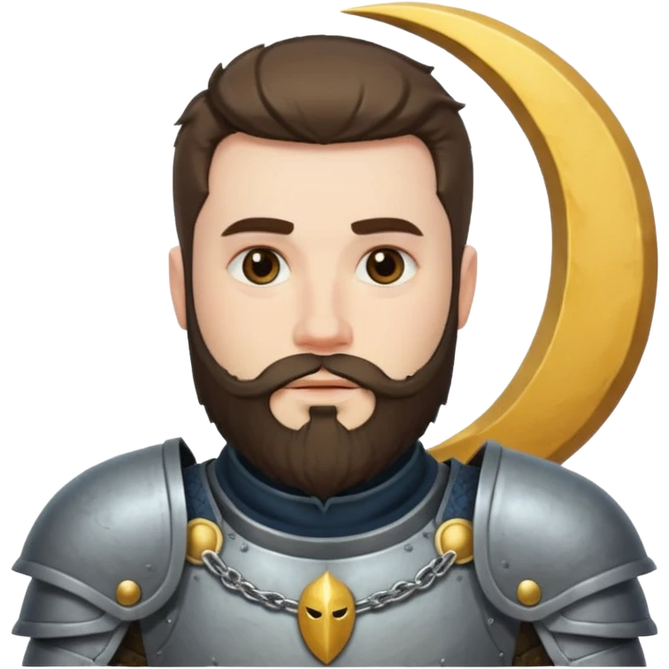 ⚔︎☪ emoji