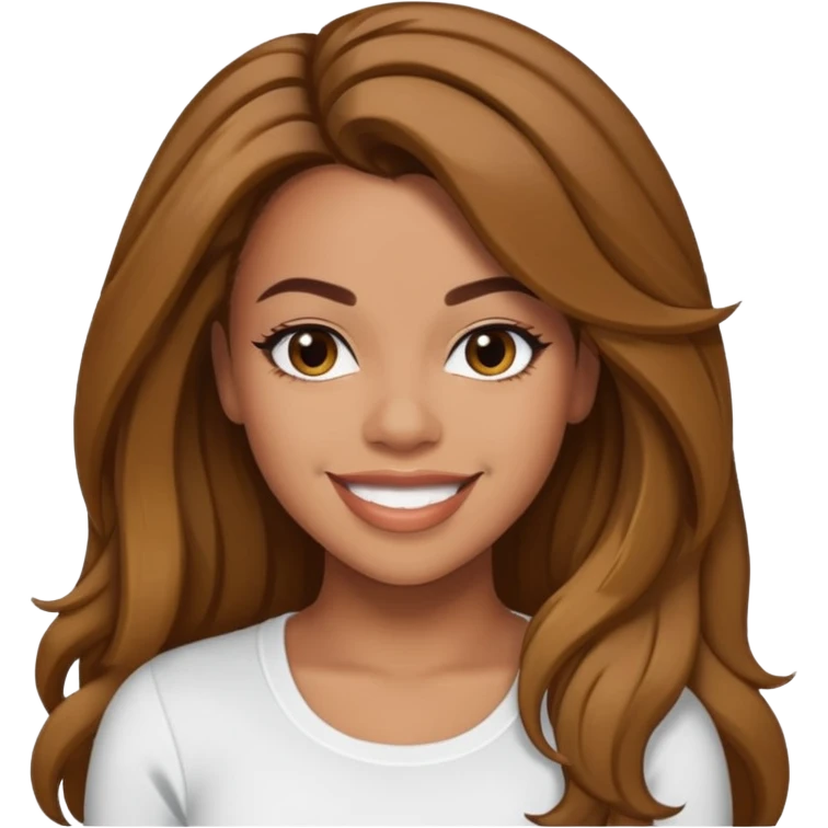 Dinah Jane emoji