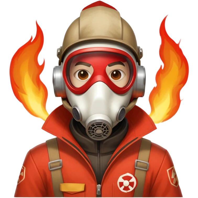 Tf2 pyro emoji