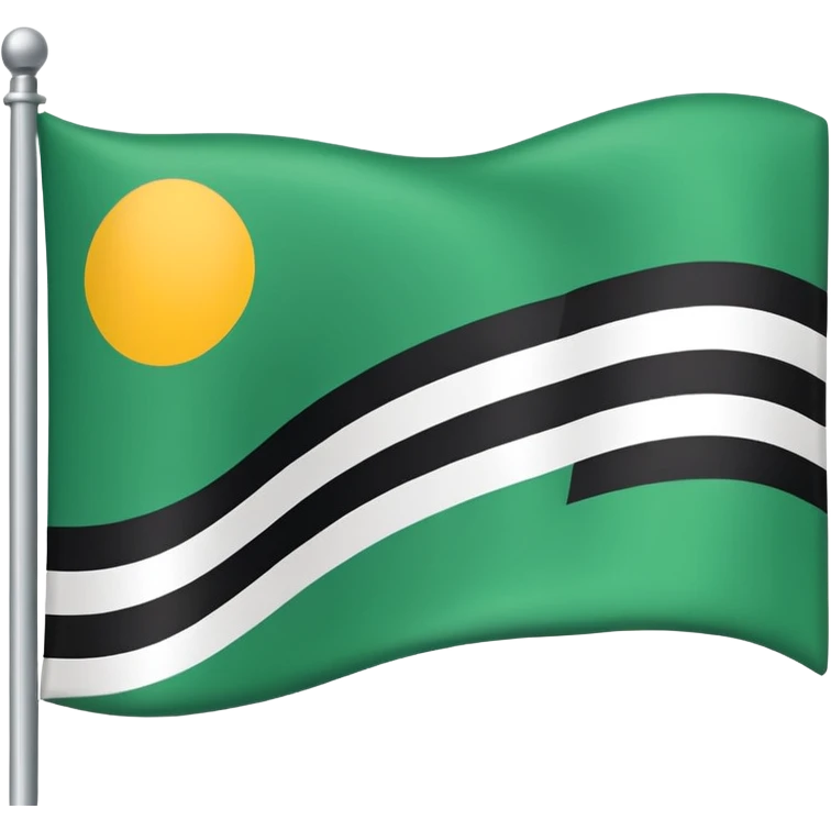 Aroace flag emoji