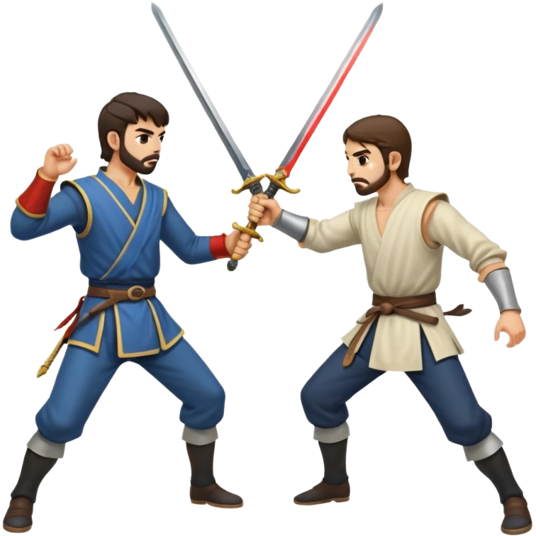 duel emoji