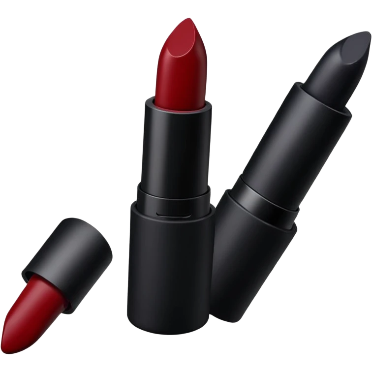 💋quiero este emoji en negro completo  emoji