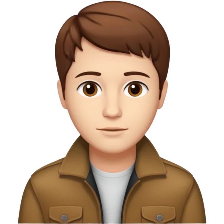 Benson Boone, Pop Singer (b.2002) emoji