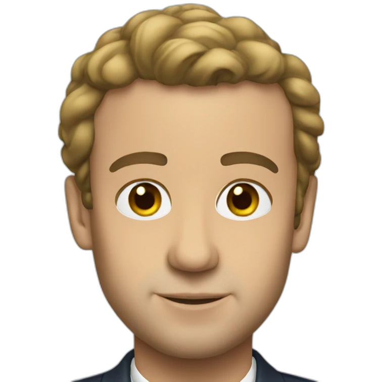 macron emoji