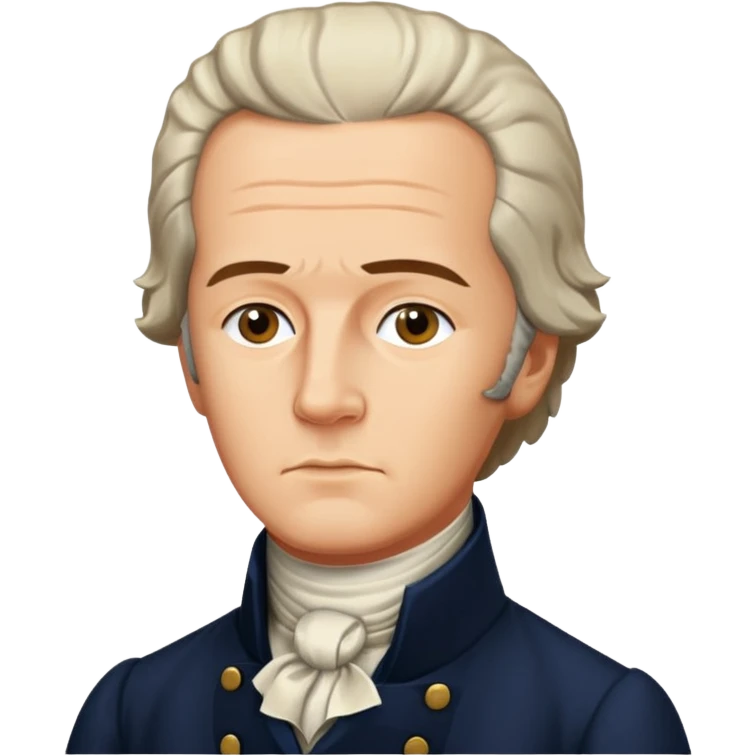 Alexander Hamilton  emoji