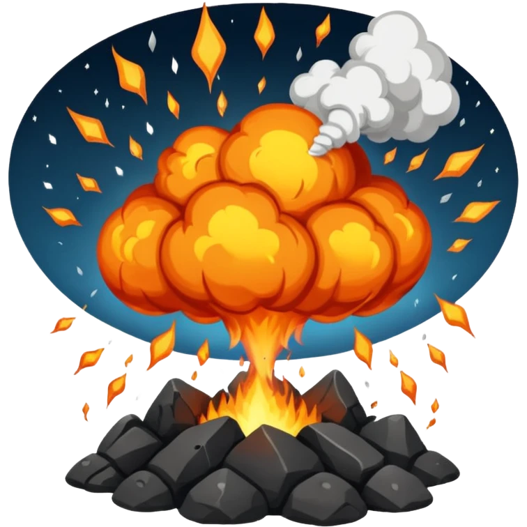 have a big impact on the environment
 emoji