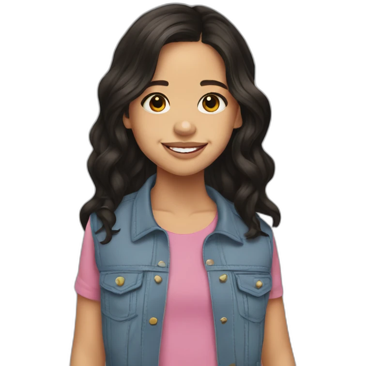 Jenna Ortega emoji