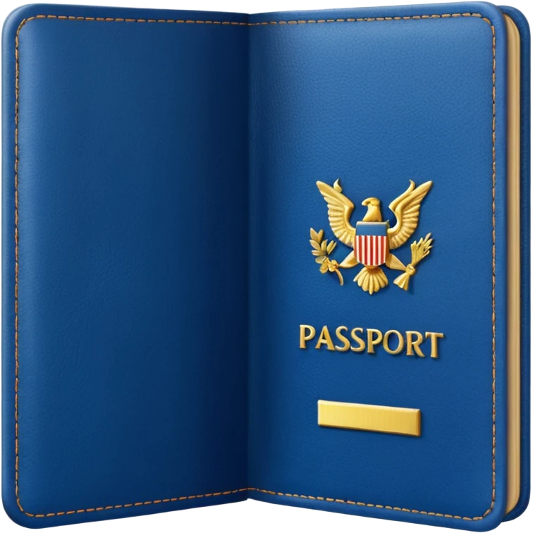 passport emoji