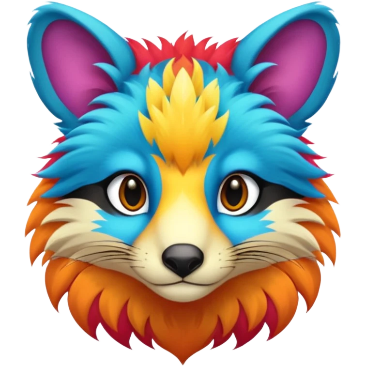 exotic animal emoji