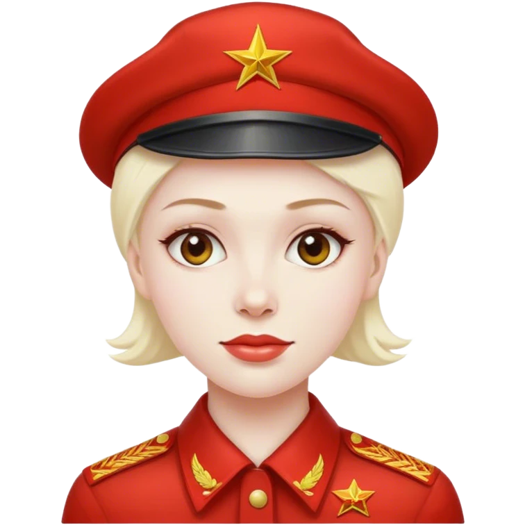 USSR emoji emoji
