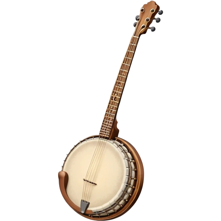 Banjo emoji