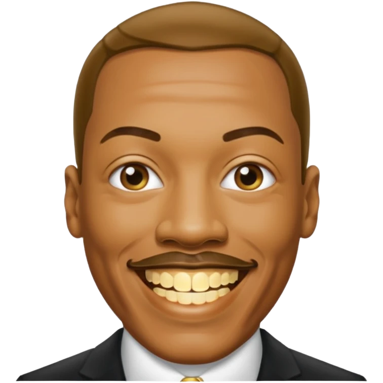 Eddie Murphy emoji