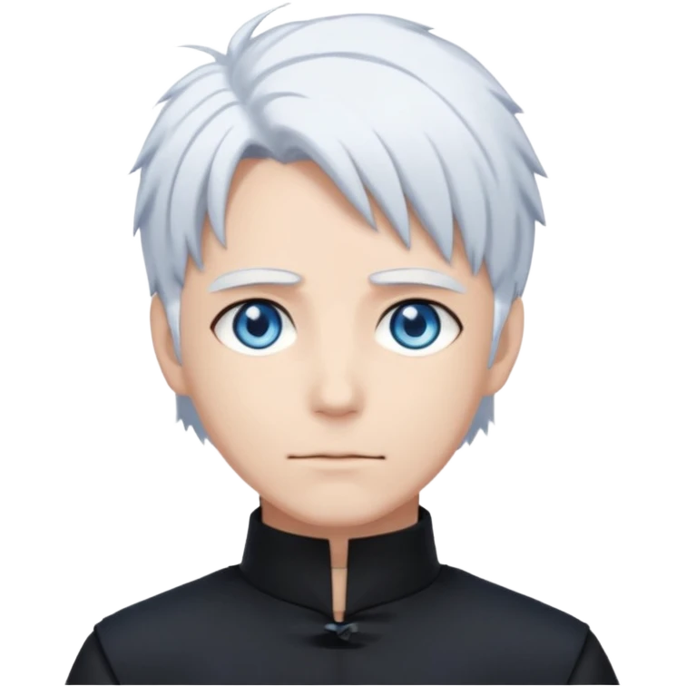 Anime gojo emoji