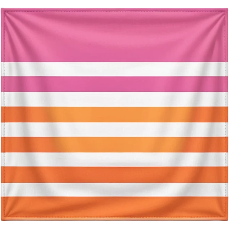 Could you please make the lesbian pride flag emoji