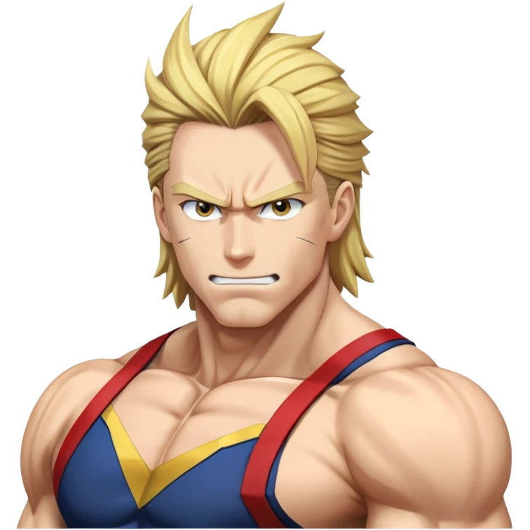 All might emoji