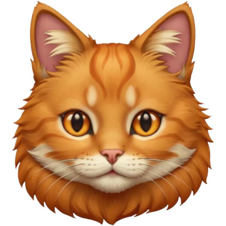 cat head emoji